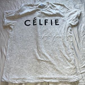 Sincerely Jules celfie tee